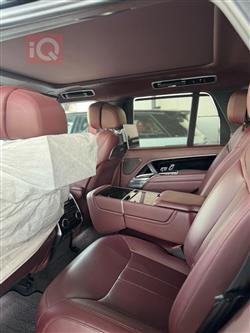 Land Rover Range Rover Vogue